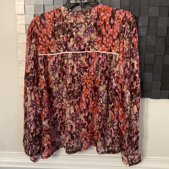 Maria Cher Blouse - Picture 6 of 9